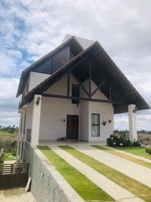 Casa Em Bananeiras - Condominio Caminhos Da Serra Exterior photo